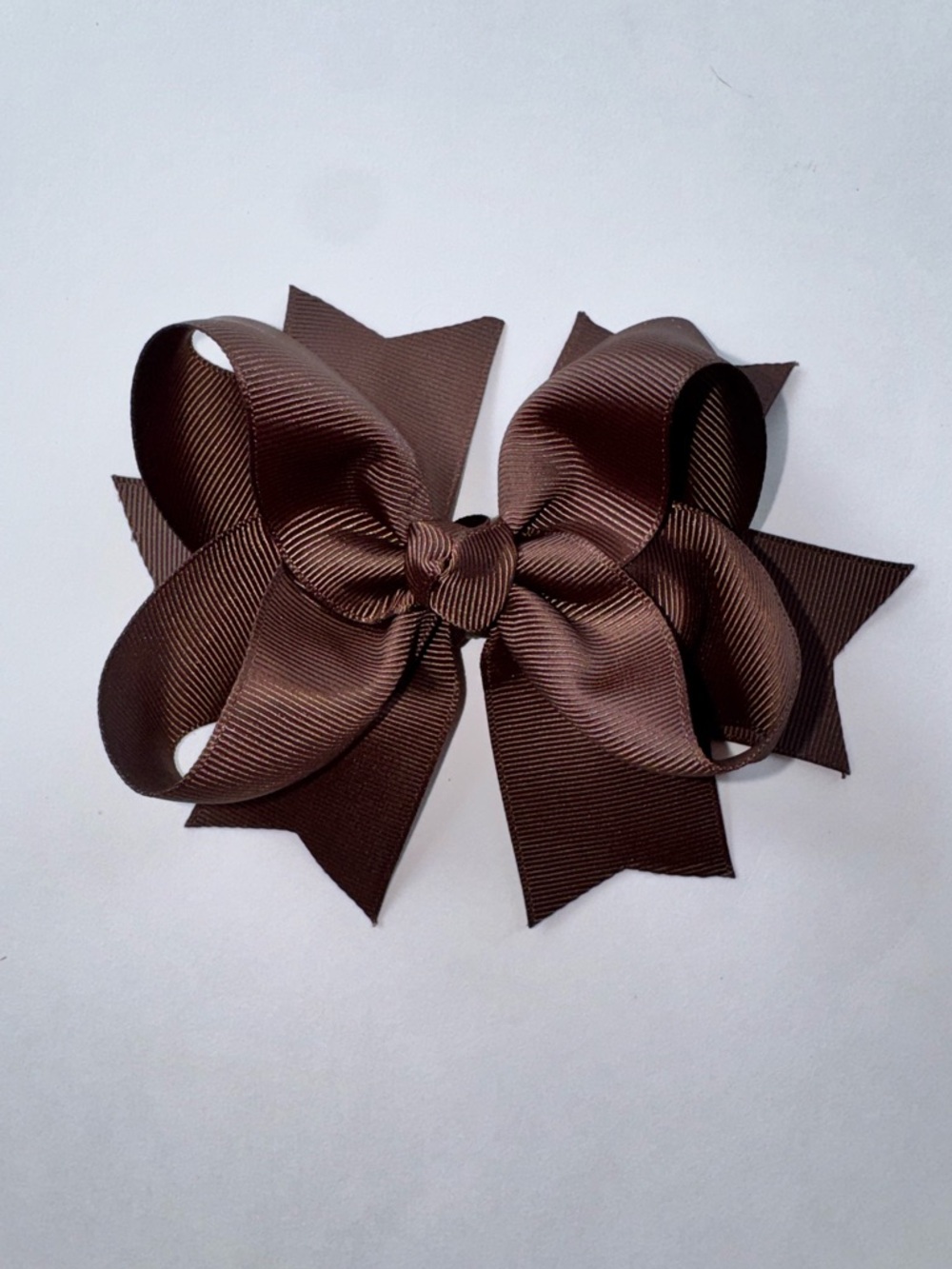 Solid Spike Bow